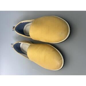 Stylish Yellow Slip-On Shoes for Comfort